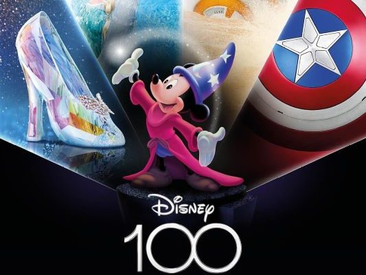 Disney100 : l'Exposition - Paris expo - Porte de Versailles - 2025