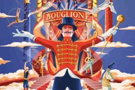 spectacular, the latest show from cirque Bouglione