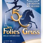 Les Folies Gruss circus show in Paris