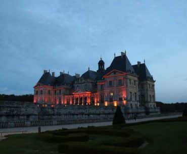 vaux le vicomte