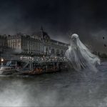 la croisière halloween