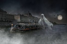 la croisière halloween