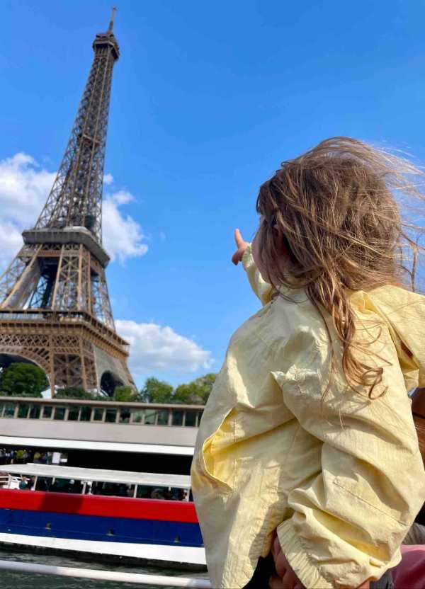 Bateau mouche paris tarif enfant