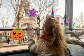 halloween kids tour