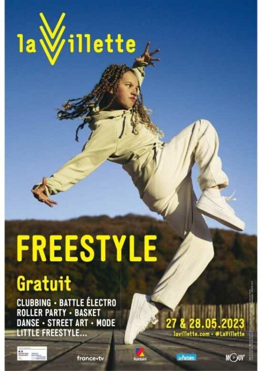 Le Freestyle festival 2023 >> Les 27 et 28 mai 2023 (gratuit)