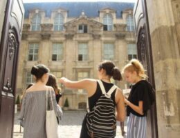 Escape Game en outdoor  Les mystères de Montmartre (ado et adulte)