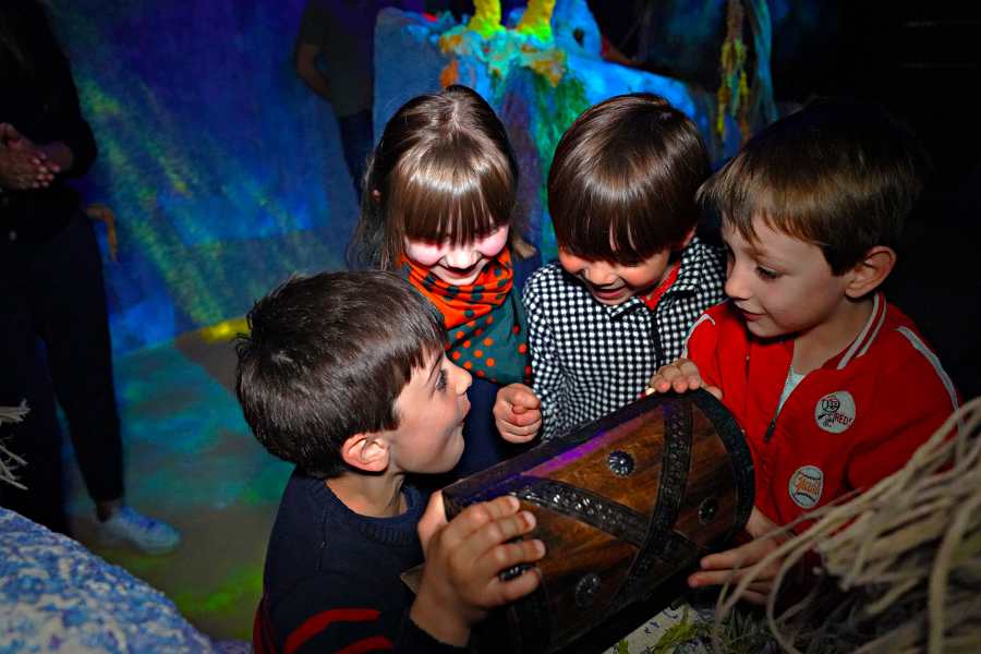 escape game pour les enfants : Gardien des contes