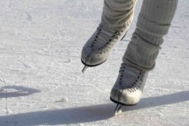 Idée d'activité: le patinage