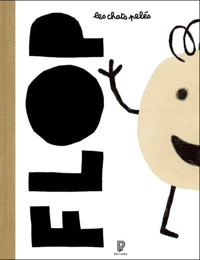 Flop, the children's book about music