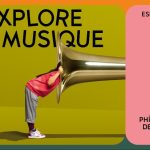 explorer la musique à la Philharmonie des enfants