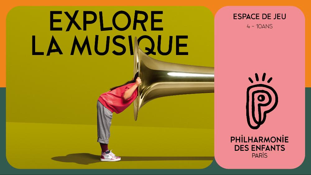 explore music at the Children's Philharmonic