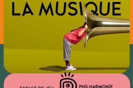 la philharmonie des enfants