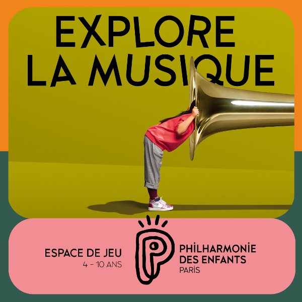 la philharmonie des enfants