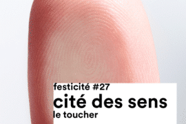 Touch, at the Cité des Sciences