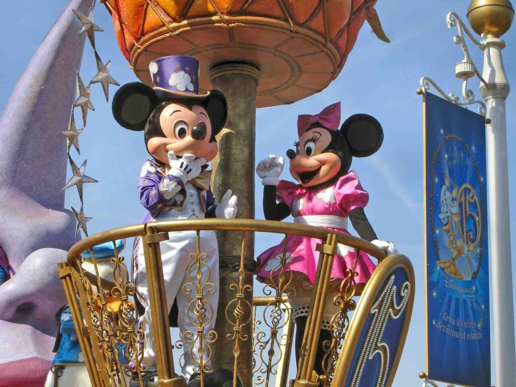 Disneyland Paris, une journée de rêve avec vos enfants