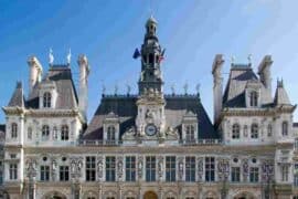 Hôtel de Ville de Paris