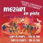 Mozart en piste