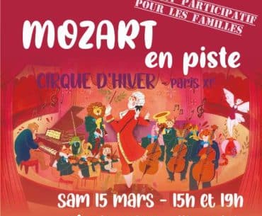 Mozart en piste