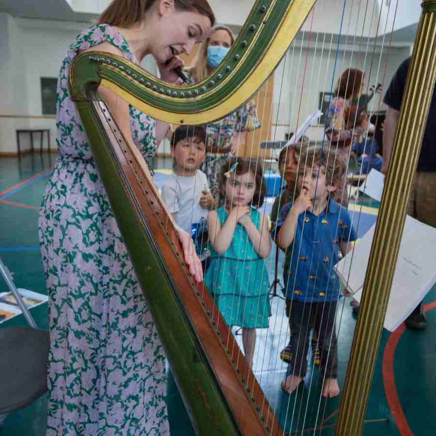 concert enfant à paris