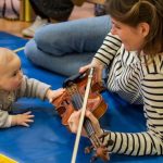 mélomane en culotte courte : les concerts pour les bébés et les enfants