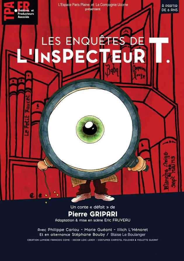 The Enquetes of Inspector T