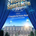 Visite spectacle : l'enquête du Palais Royal, à faire en famille