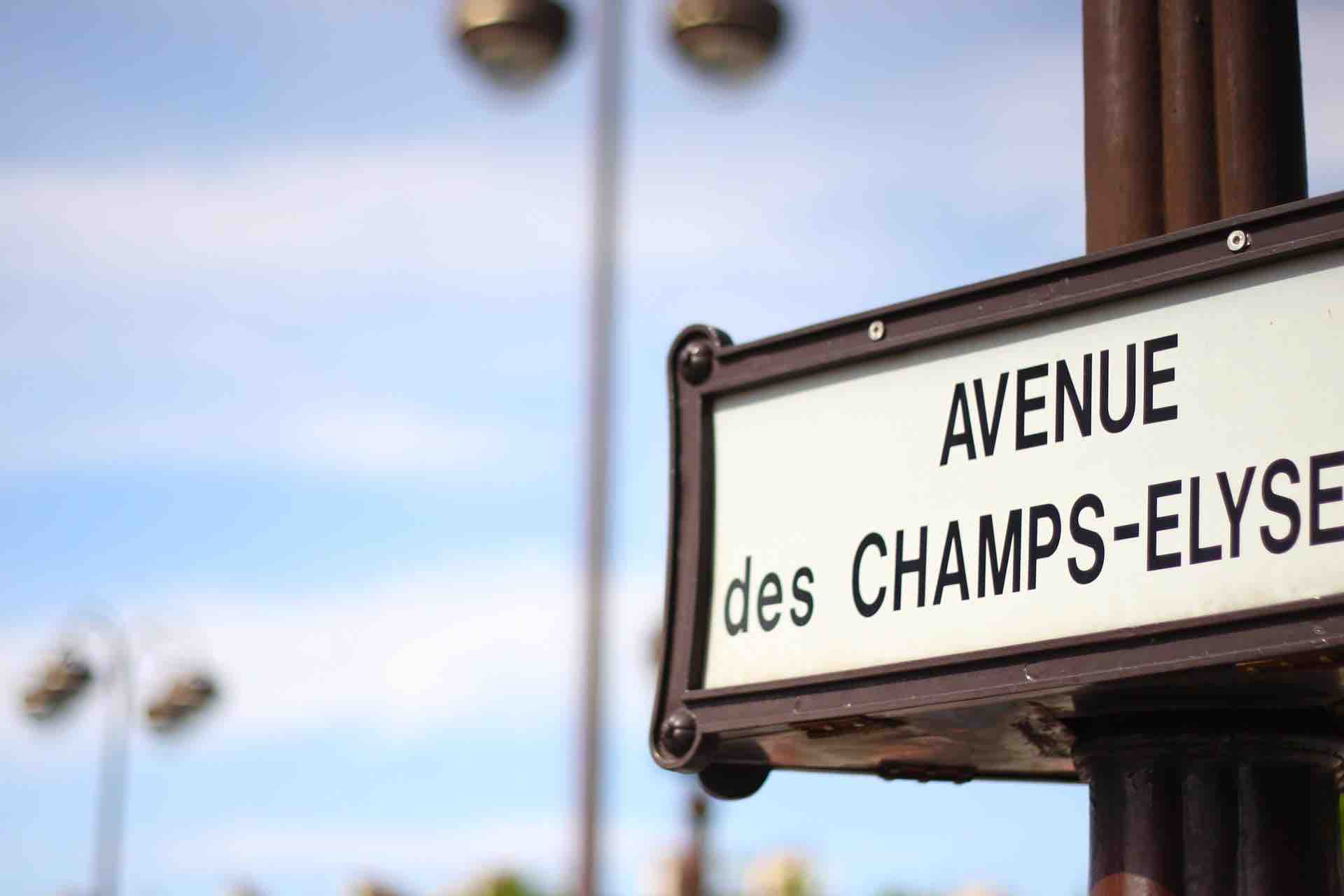 Tout ce que vous ne savez pas sur les Champs-Elysées - Vivre paris