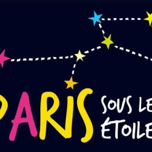 programme 2020 Paris sous les étoiles