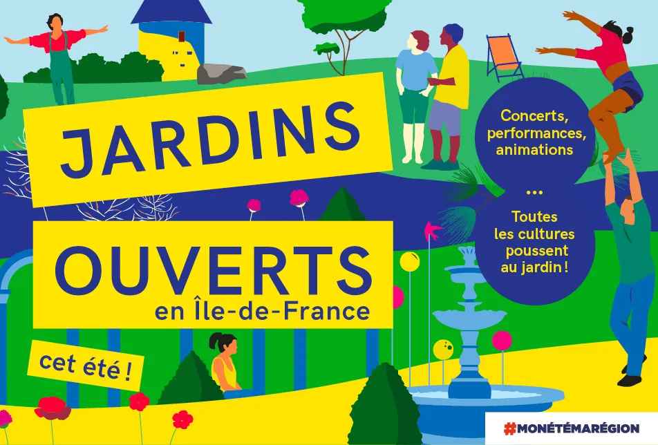 Jardins ouverts 2024