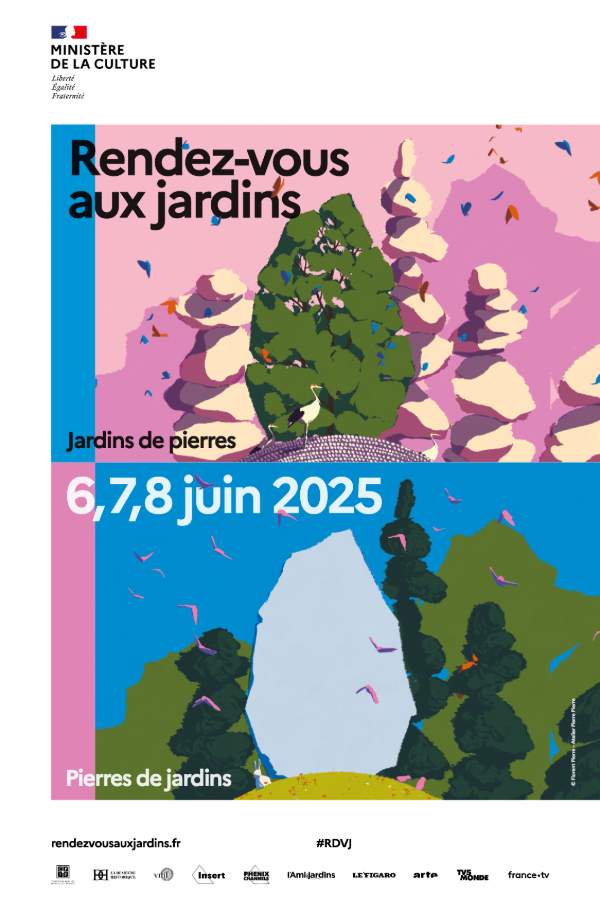 Rendez-vous au jardin