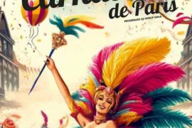 Le Carnaval à Paris en mars 2025