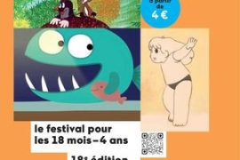 Festival Tout Petits cinéma au Forum des Images