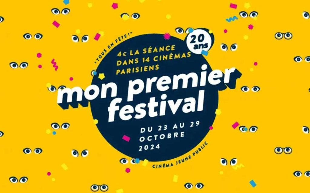 Mon 1er festival 2024