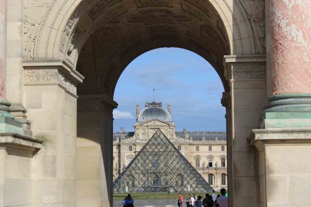 Jeu de 7 familles - Un petit tour au musée du Louvre