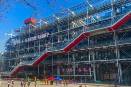 center Pompidou Paris