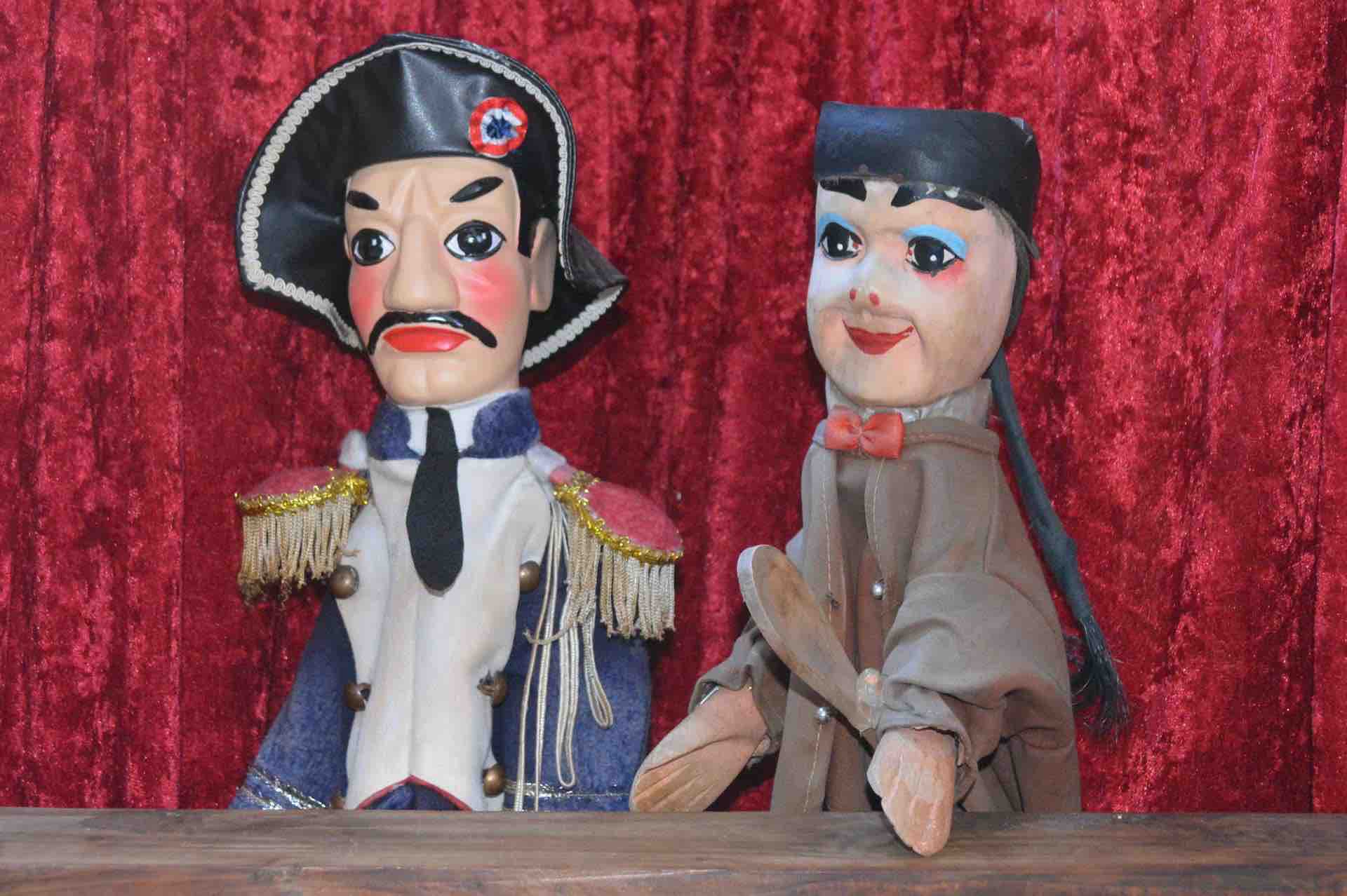 Théâtre des Marionnettes de Paris