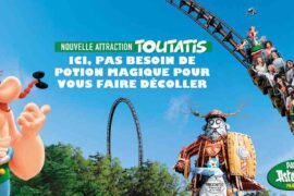 Parc Asterix attractions and fun for the whole family Paris • Paris je  t'aime - Tourist office